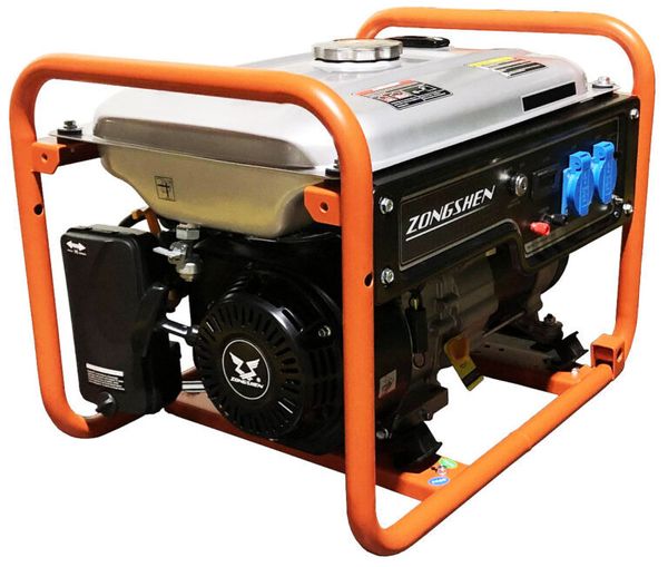 Генераторы Zongshen: почему стоит выбрать именно эту марку Генераторы Zongshen: почему стоит выбрать именно эту марку
