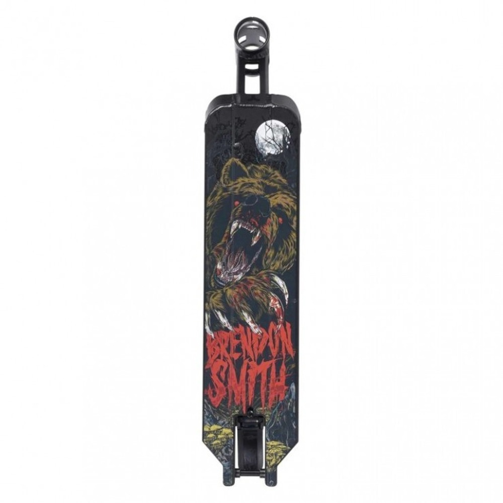 Дека Triad Brendon Smith 4.7x19.5", Черный