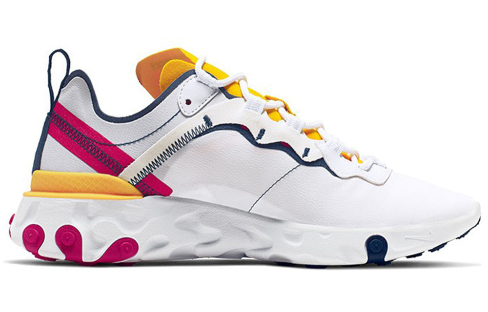Кроссовки Nike React Element 55 (Женская размерная сетка)