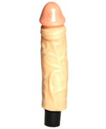 Вибромассажер-реалистик №18 в коробке - 18,5 см.