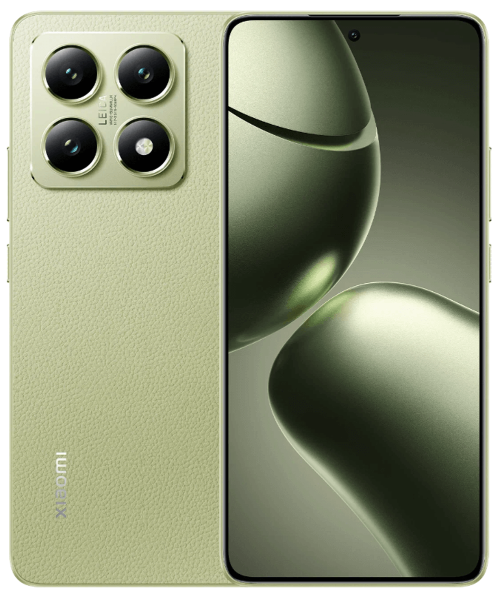 Смартфон Xiaomi 14T 12/512Gb Зеленый