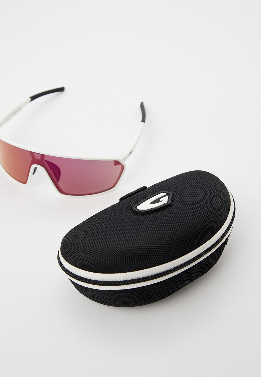 Спортивные очки GOG Freya / Matt White-Black / Infrared Lens