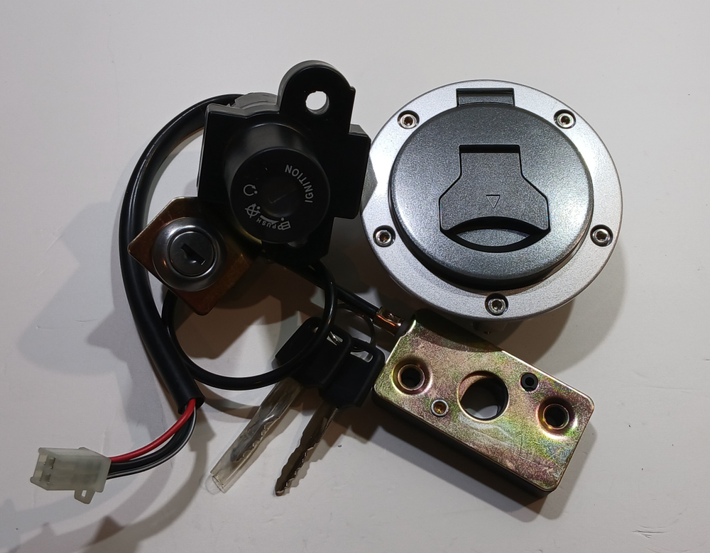 Замки комплект мотоцикл Motoland 300 DF BIG BORE