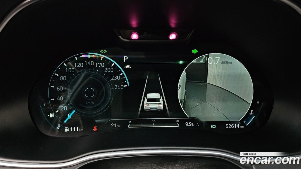 Genesis GV80 2.5T Бензин AWD (06.2020)