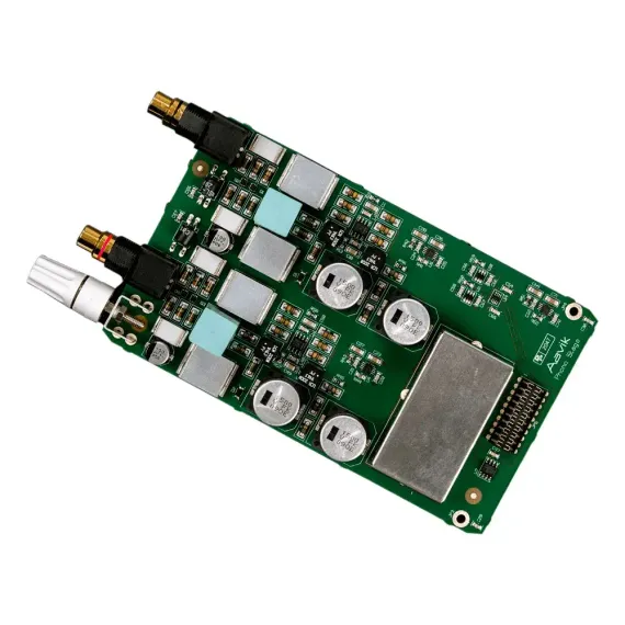 Aavik R-580 Black