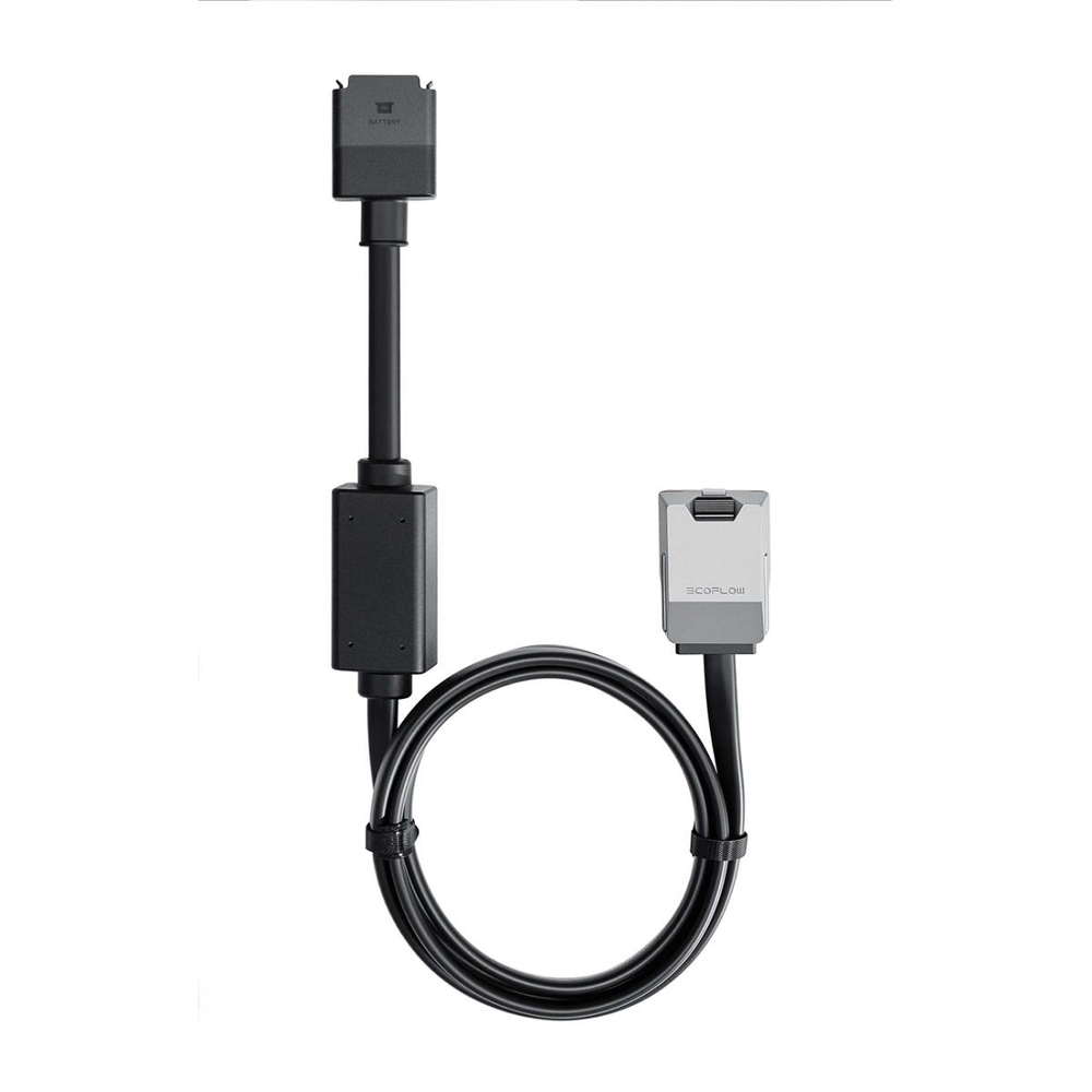 Выходной кабель для зарядного устройства EcoFlow Alternator Charger (2 м)