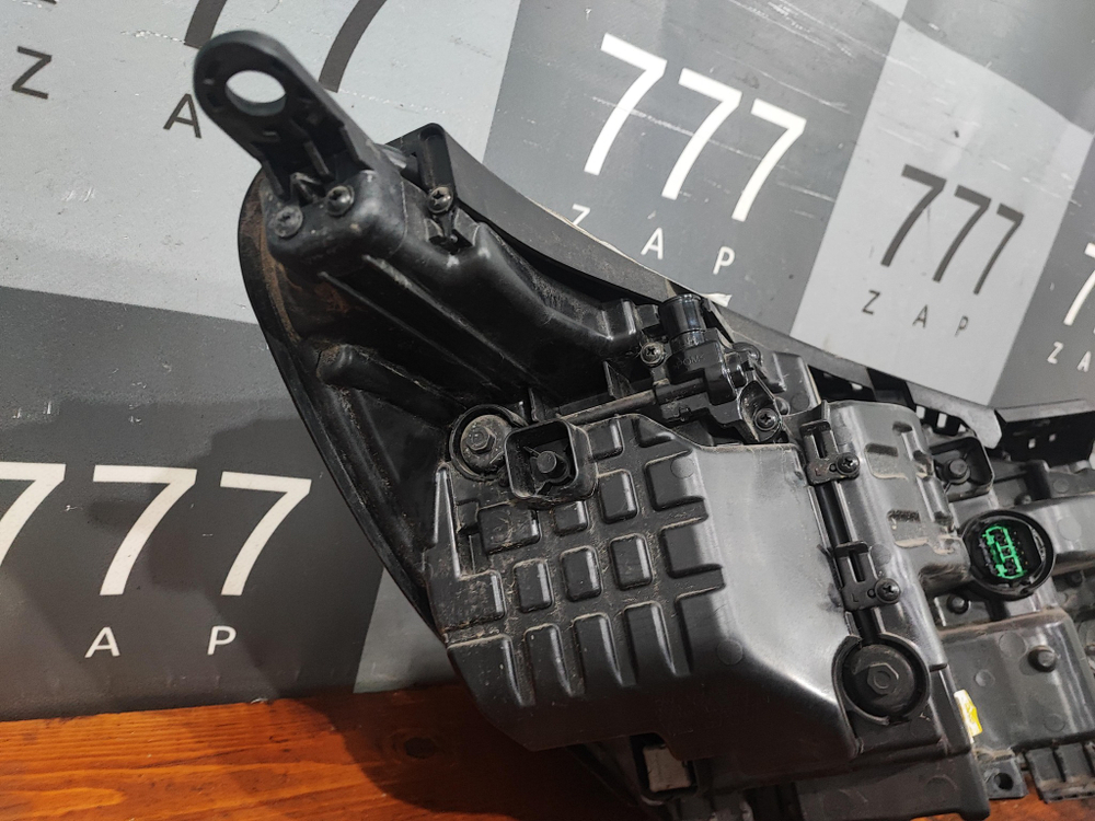 Фара левая LED Kia Sorento 3 Prime Целая 17-20 Оригинал 92101C5600