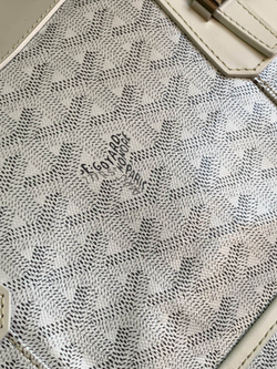 Goyard Duffle Boeing Bag 55 cm