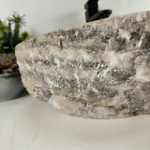 Раковина из оникса Erozy Grey EO-64552 53*42*16 0156