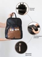 Рюкзак школьный большой для путешествий