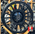 Комплект дисков Black Rhino 605 19x8.5 et10 6x114.3/6x130