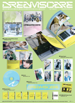 Альбом NCT DREAM 4th Regular Album [DREAMSCAPE] (DREAMSCAPE Ver.)