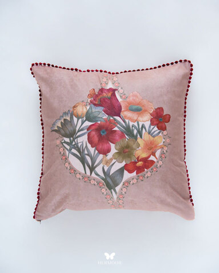 Декоративная подушка в персидском стиле Negar Nostalgia Hermodr 130220379 Иран