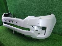 Бампер передний Toyota LC Prado 150 (2020-н.в.)