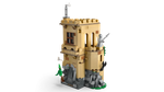 Конструктор LEGO Harry Potter Замок Хогвартс: Уроки полетов 76447 | LEGO Harry Potter Hogwarts Castle 651 деталь | 9+