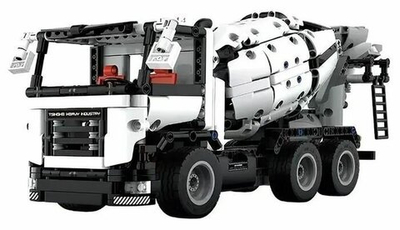 Конструктор Xiaomi MITU Engineering Mixer Truck GCJBJ01IQI