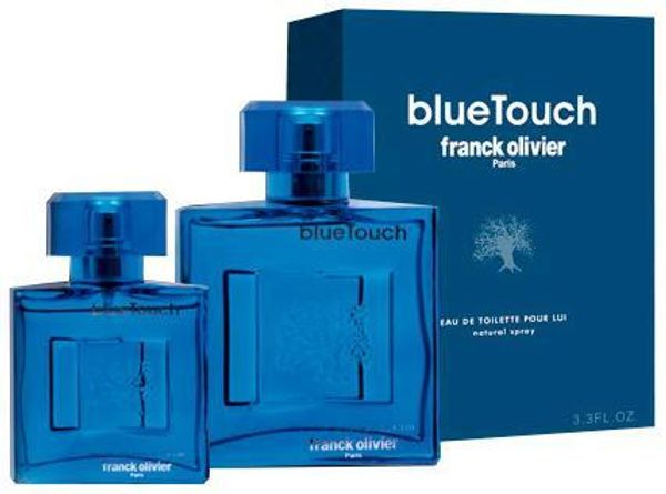 Franck Olivier Blue Touch