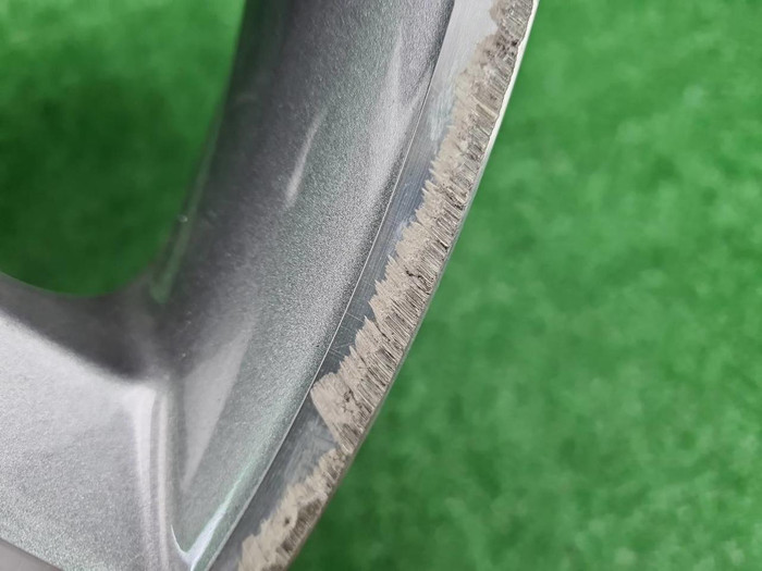 Диск литой R21 Mercedes GLE V167 (18-нв) передний