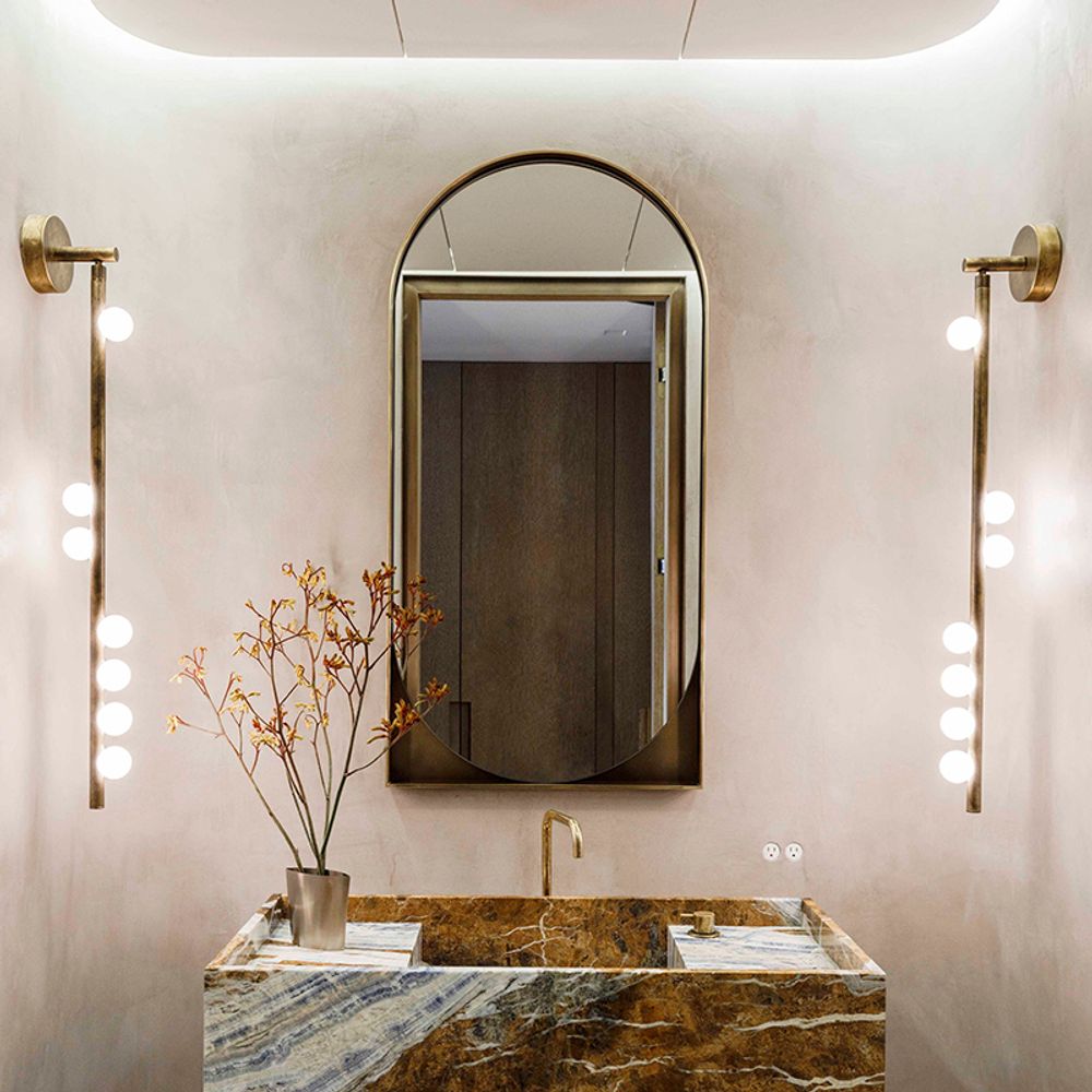 Настенный светильник GEOLINA