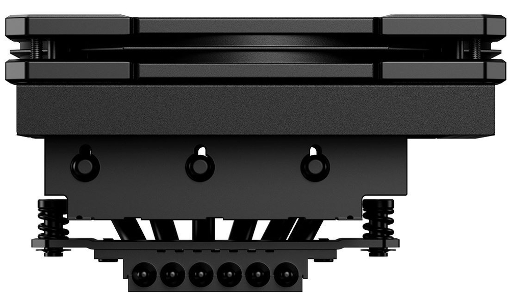 Кулер  ID-Cooling IS-67-XT BLACK