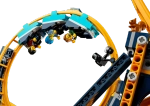 Конструктор LEGO Icons 10303 Американские горки: Петля