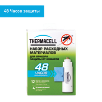 ThermaCELL MR 400-RB12 Набор запасной (Антимоскитный) 4бал,12таб.