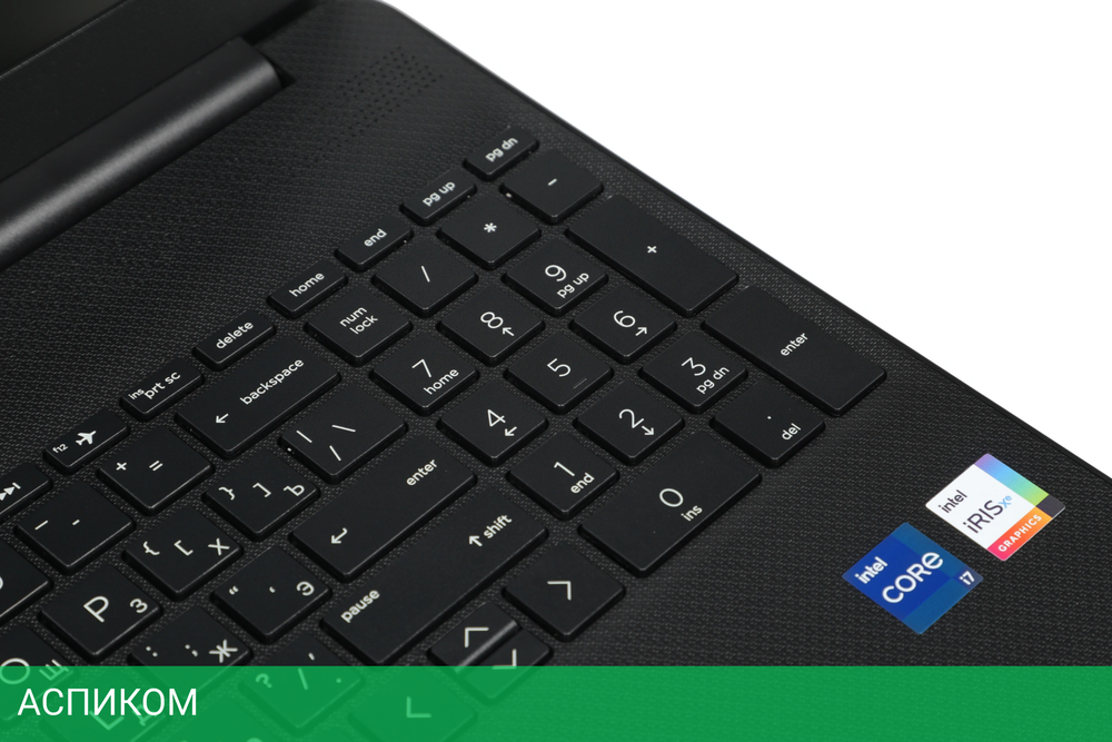 Ноутбук HP 15s-fq5035ny