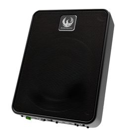 Автомобильный корпусной активный сабвуфер 8" Phoenix Gold ZB8P