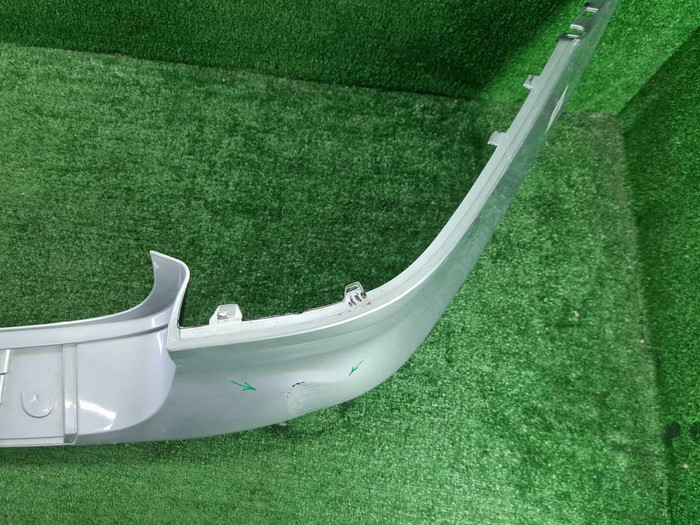 Бампер задний Mercedes M W166 (2011-2015)