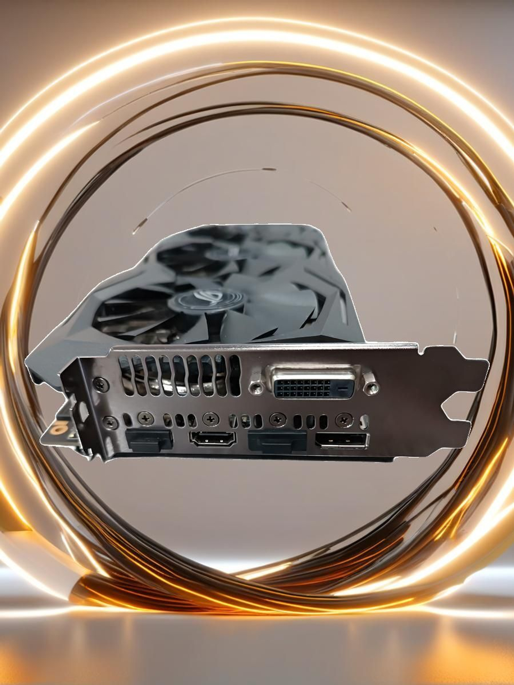 Видеокарта Asus GeForce GTX 1080 STRIX Gaming 8Gb