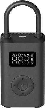 Насос Mijia Air Pump Compressor 2 Pro, Black (MJCQB07PQW)