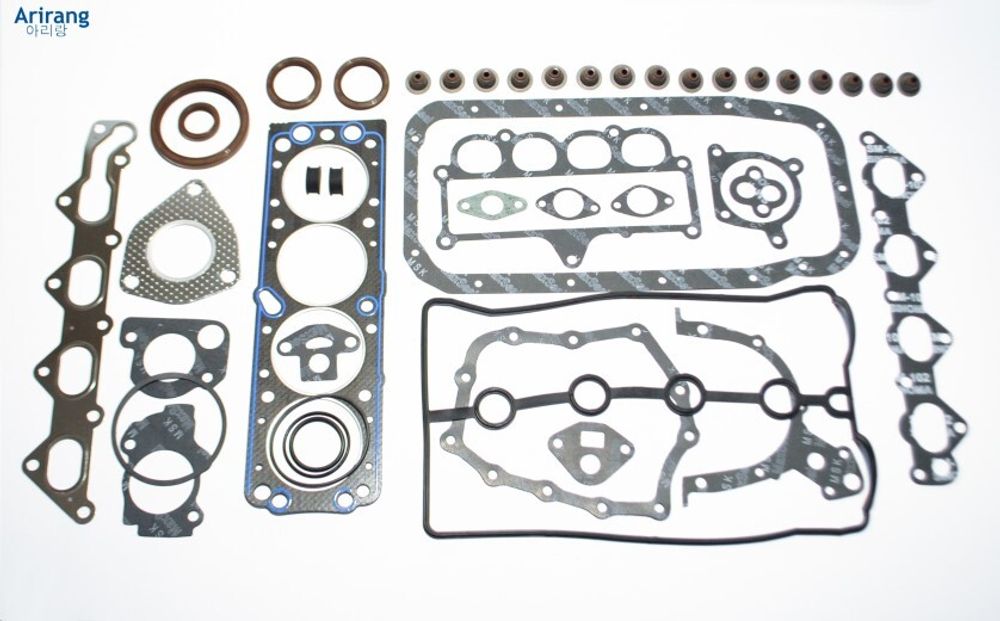 Прокладка двиг. Daewoo Nexia 1.6 16 кл. /набор/ (ARIRANG)