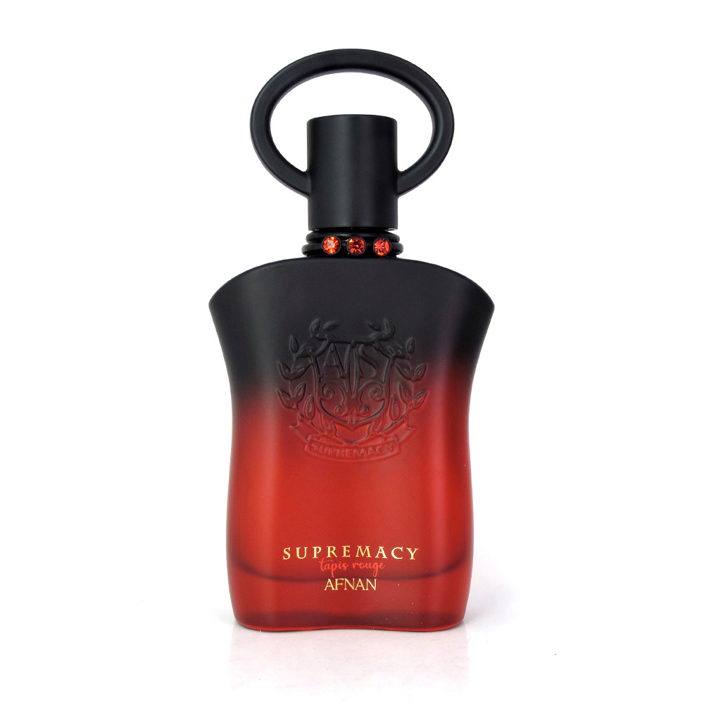Afnan Tapis Rouge — духи для женщин. Яркая комбинация фруктовых и цветочных оттенков.