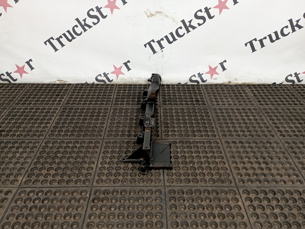 Охладитель (теплообменник) EGR 2021г