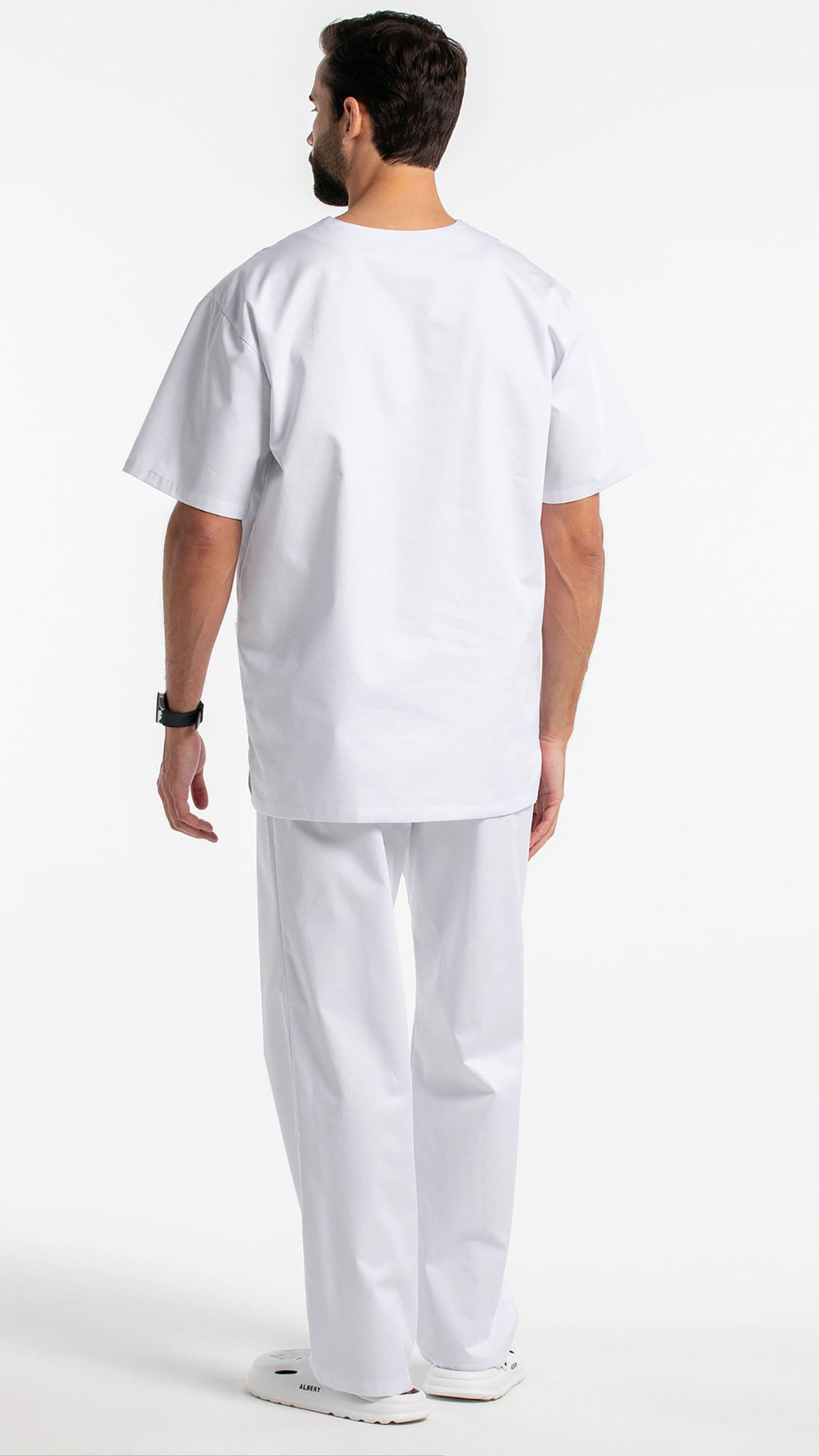 Костюм хирурга стандартный Cotton №0