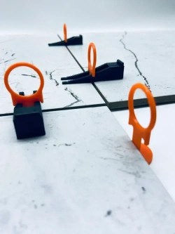 ivk group Зажим для выравнивания плитки 2 мм, 500 шт.