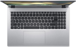 Ноутбук  Acer Aspire 3 A315-24P-R00C 15.6 ", Ryzen 5, 8 Гб RAM, 512 Гб SSD, Radeon 610M, Серебристый