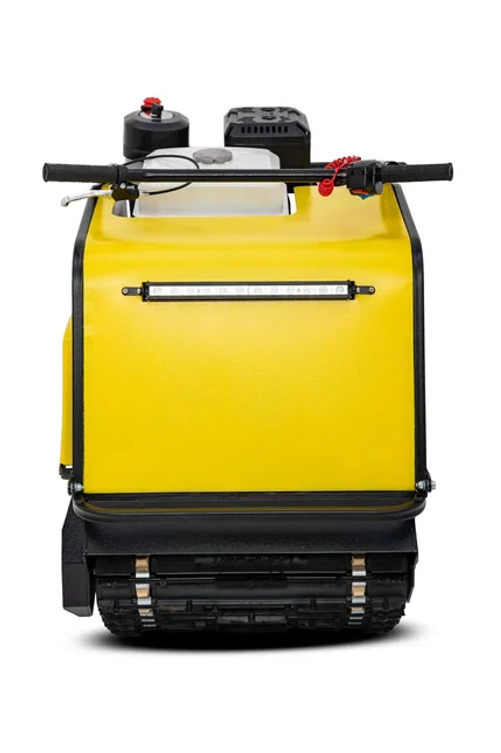 Мотобуксировщик SHARMAX S500 с двигателем Honda GX 390 (2024)