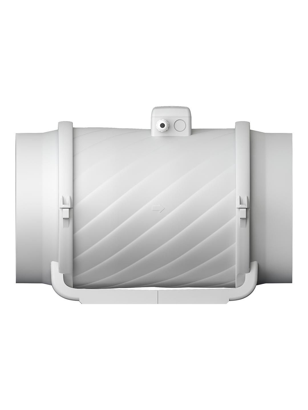 Вентилятор канальный TYPHOON D250 осевой 2скор. ERA PRO