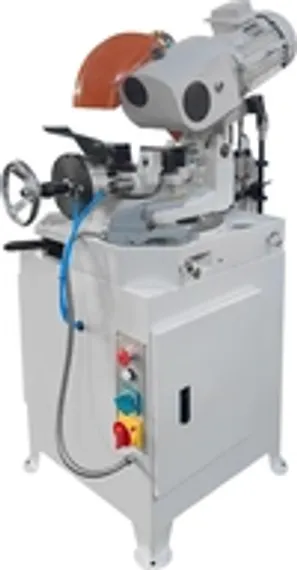 Полуавтоматический дисковый отрезной станок Sanco CS-455AL-P