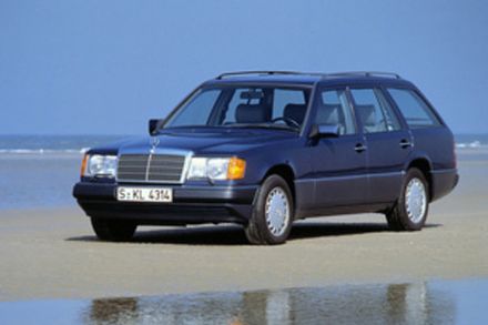 W124, S124 1993-1996 универсал