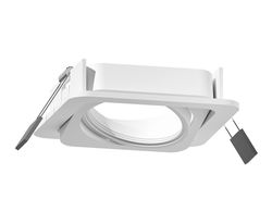 Ambrella Корпус светильника встраиваемый поворотный для насадок D70mm DIY Spot C7658