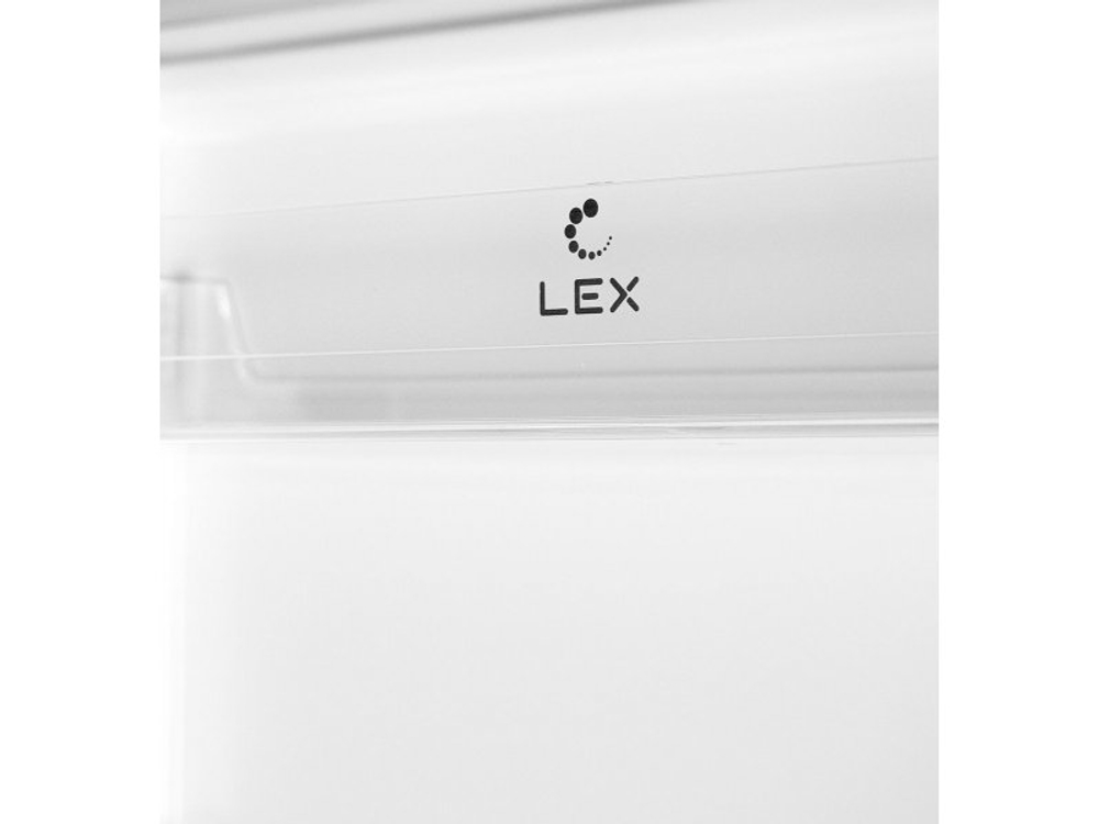 Встраиваемый холодильник Lex RBI 103 DF