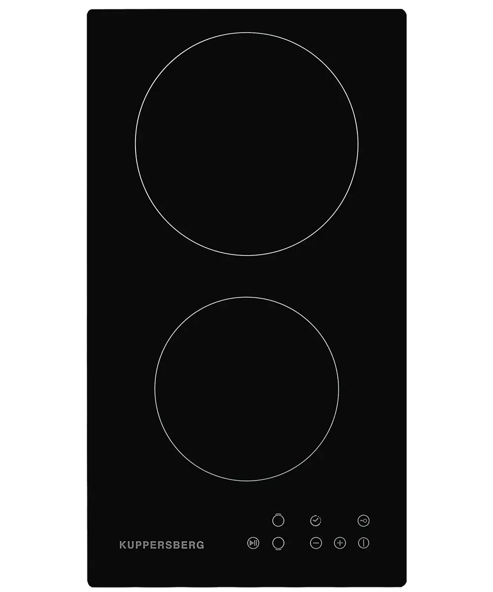 Электрическая варочная панель Kuppersberg Домино ECO 302 фото 