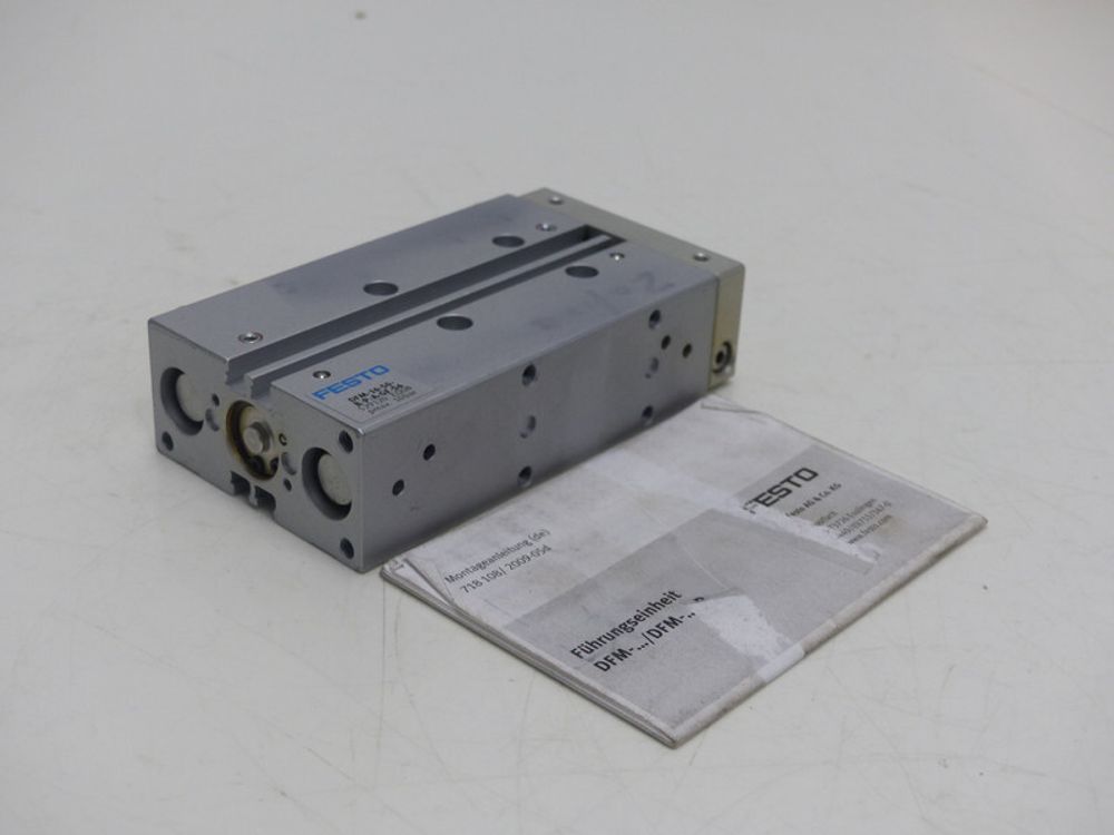 Festo DFM-16-50-B-P-A-GF-S6