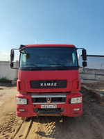 КамАЗ 6520 6x4 Самосвал 6520-43 (Дизельный, 11,8 л, 400 л.с., МТ)
