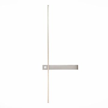 Светильник настенный LED 1*6W 4000K SL1589.011.01 никель Astente ST-Luce