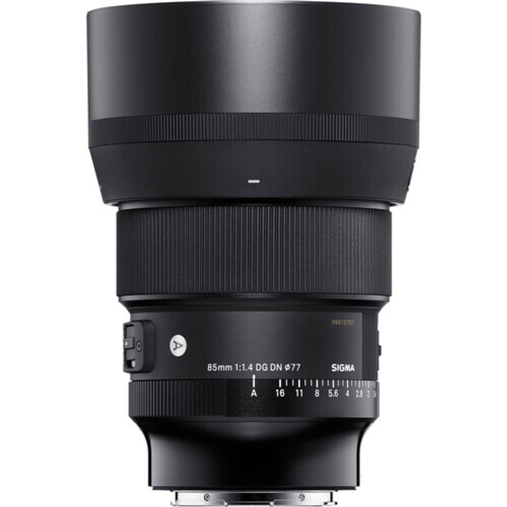 Объектив Sigma AF 85mm F/1.4 DG DN Art L-mount