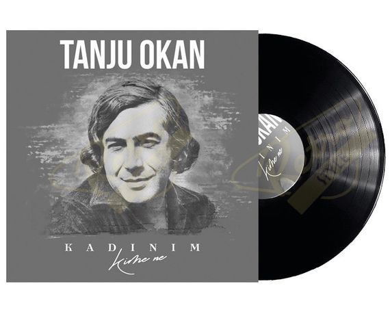 Vinil \ Пластинка \ Vynil Tanju Okan - KADINIM