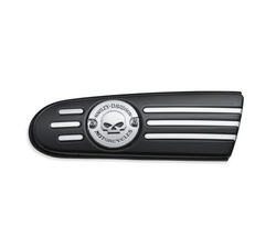 61300654 Willie G Skull ВСТАВКА В КРЫШКУ ВОЗД. ФИЛЬТРА 17-later Touring -35%
